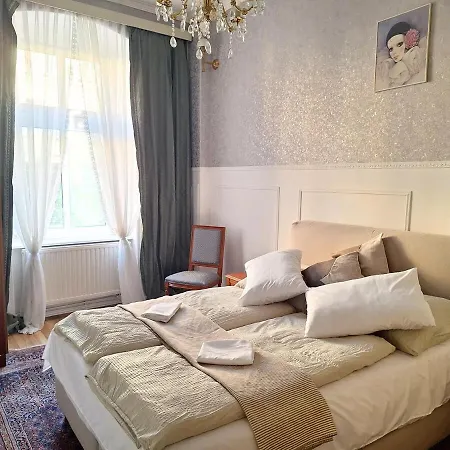 Prime Location Luxury Flat * Karlovy Vary