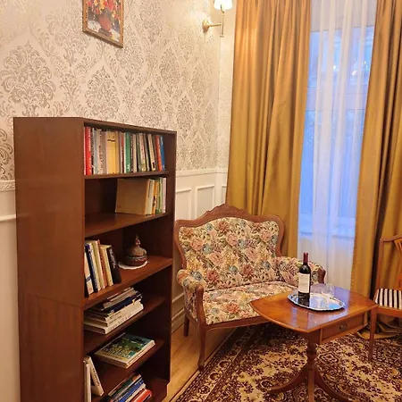 Апартаменты Prime Location Luxury Flat