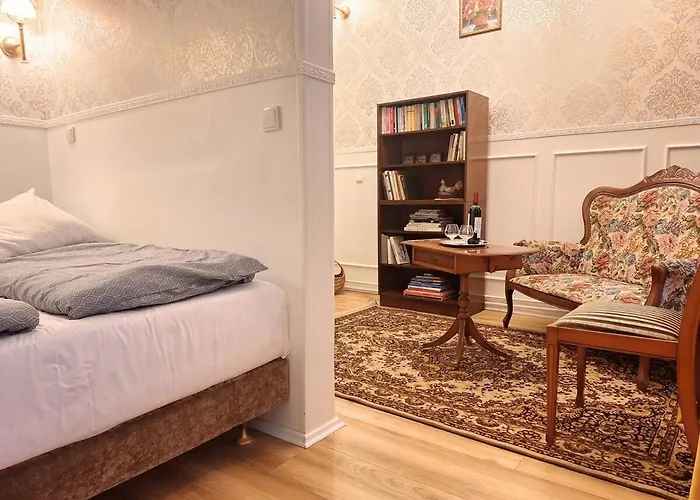 Prime Location Luxury Flat Lägenhet *
