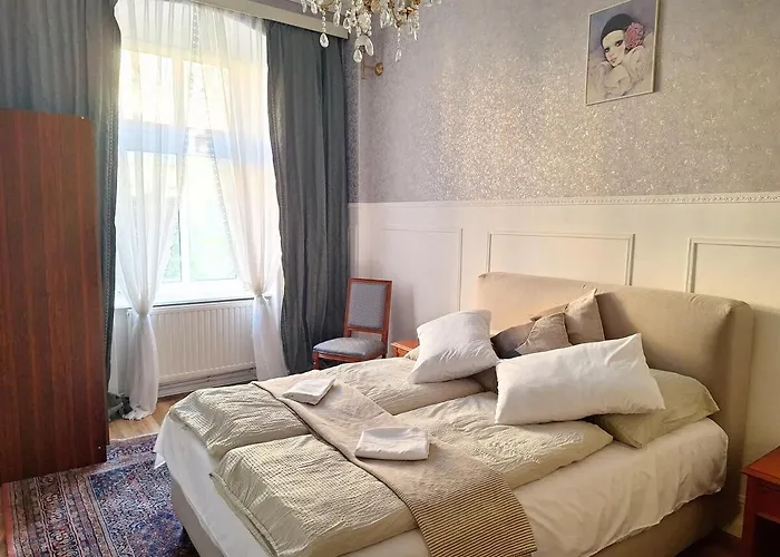 Prime Location Luxury Flat * Karlovy Vary