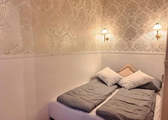 Prime Location Luxury Flat Lägenhet Karlovy Vary
