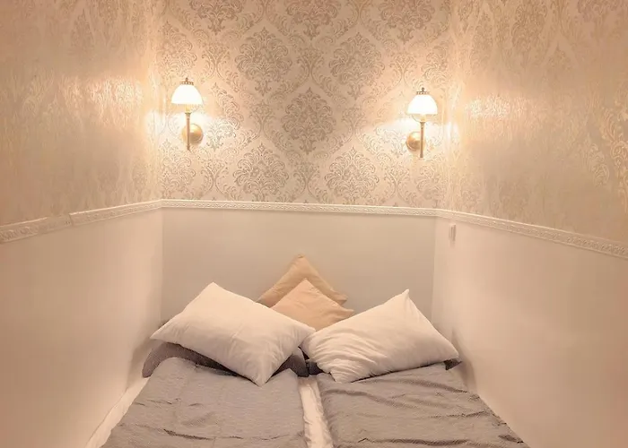 Lägenhet Prime Location Luxury Flat Karlovy Vary