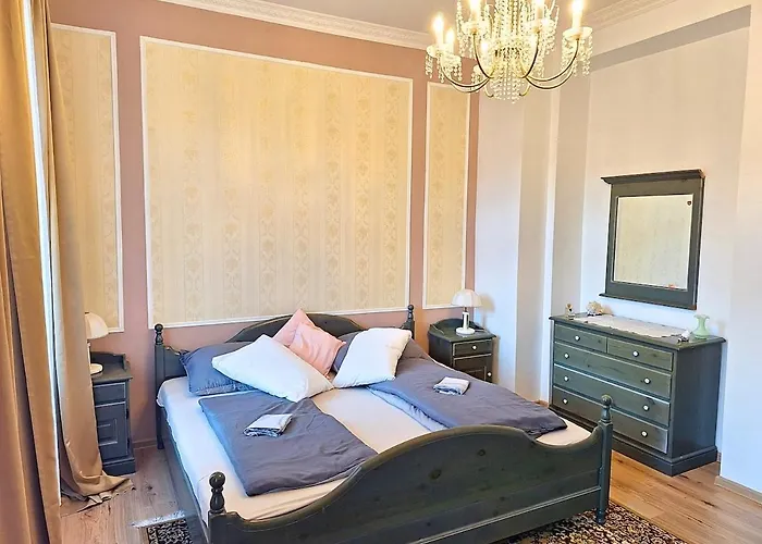Prime Location Luxury Flat