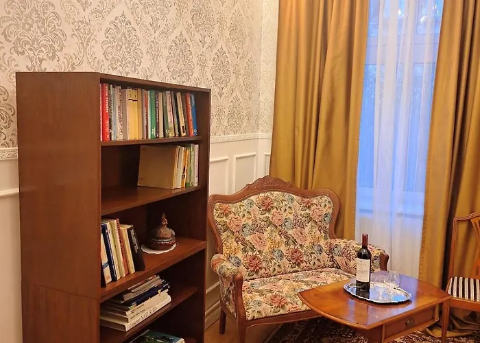 Lägenhet Prime Location Luxury Flat