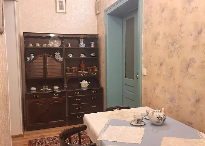 Prime Location Luxury Flat Apartament *