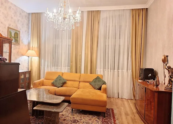 Prime Location Luxury Flat