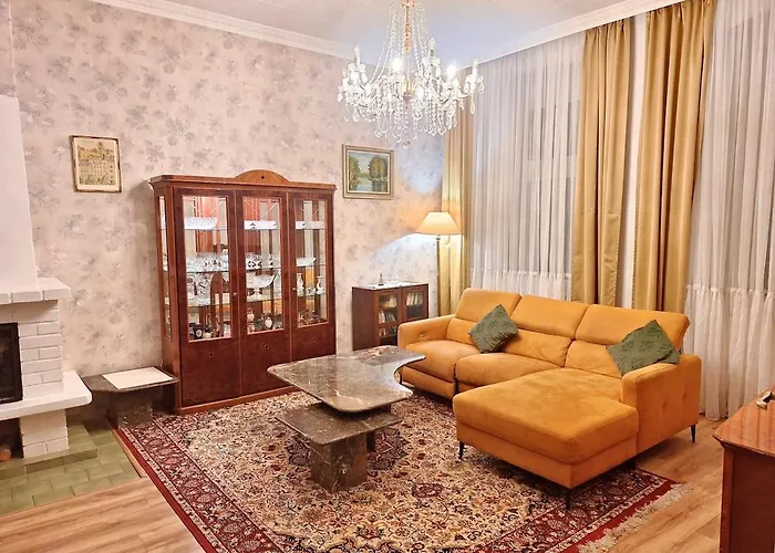 Lägenhet Prime Location Luxury Flat *